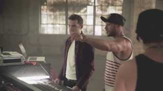 Timeflies - All The Way (Behind The Scenes)