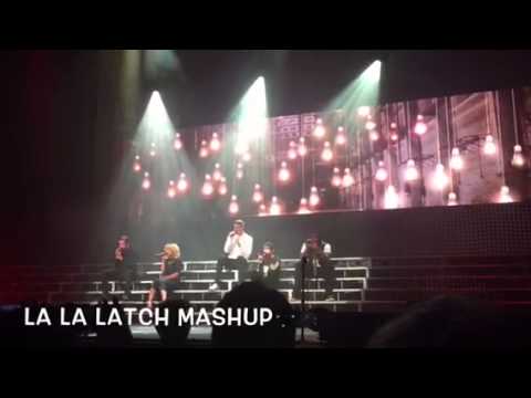 Pentatonix Oakland VLOG! 2/25/15 #OnMyWayHomeTour | Music With Syd