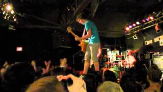 They Say by At Long Last on the One Direction Tour Boston Finale