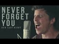 Zara Larsson, MNEK - "Never Forget You" (cover by ...