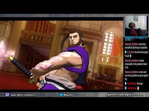 Fantasy Strike: ThyPirateKing (Grave) vs Remy77077 (Argagarg)