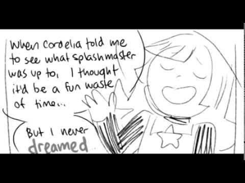 Cucumber Quest Fandub: Peridot