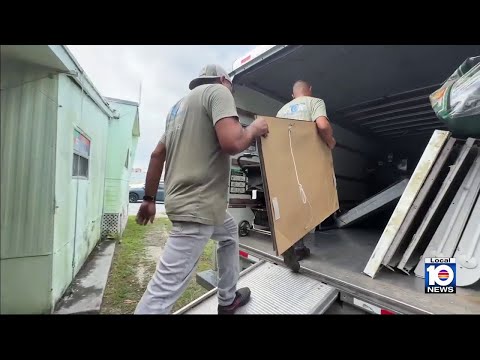 Deadline arrives for remaining Li’l Abner residents to move out of mobile homes