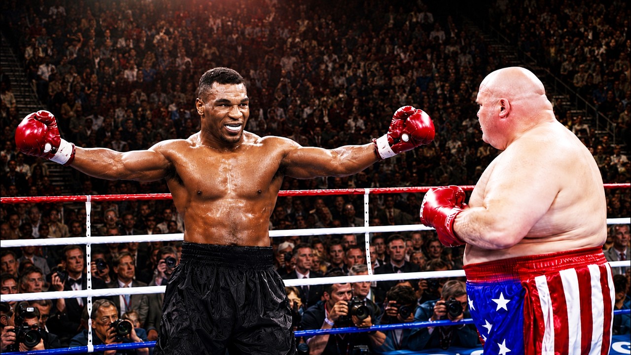Mike Tyson - The Hardest Puncher in Boxing Ever! - 201Tube.tv