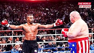 Mike Tyson - The Hardest Puncher in Boxing Ever