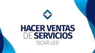 ¿Cómo Realizar Ventas de Servicios?