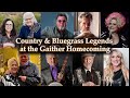 Famous Bluegrass And Country Stars At The Gaither Homecoming