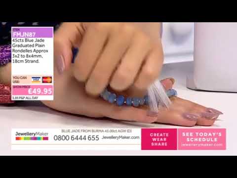 JewelleryMaker LIVE 24/07/19 6pm-10pm