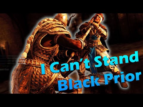 For Honor: BP Has to Be My Least Favorite Hero [Valkyrie Duels]