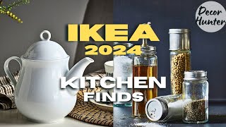 IKEA 2024 Shop With Me | IKEA 2024 Must Have Kitchen Products | #ikea