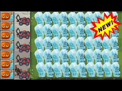 Plants vs Zombies 2 Pinata Party 12/1/2017 - Team Plants Power-Up! Vs Zombies