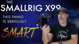The SmallRig X99 packs a punch