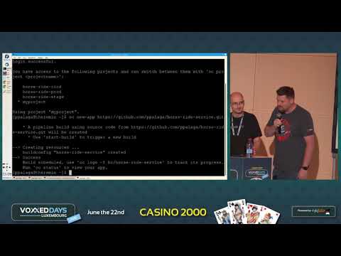 Blue-green Deployments, A/B Testing, and Canary Releases on Kubernetes (Peter Palaga, Marek Jelen)