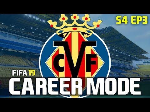 LATE RESCUES IN THE EUROPA LEAGUE!! | FIFA 19 Career Mode S4 Ep3