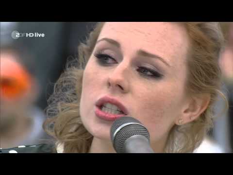 06.09.2015 Fernsehgarten - The Rua "Fight for what's right"