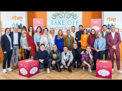'Bake Off: famosos al horno' vuelve el domingo y lunes a La 1 | RTVE Com