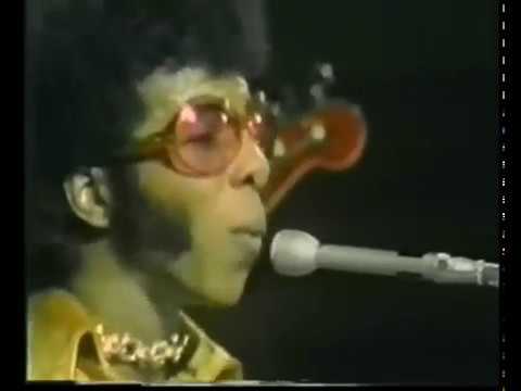 SLY STONE-Portrait of Legend (FUNK HISTORY Channel)