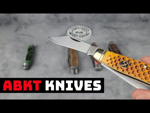 American Buffalo Knife and Tool - Great budget blades with C. Risner Cutlery