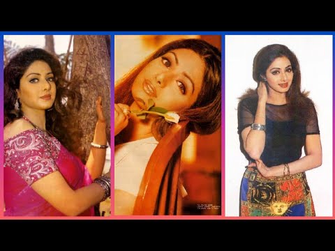 Chanchal Hawaon Se - Sridevi WhatsApp Status