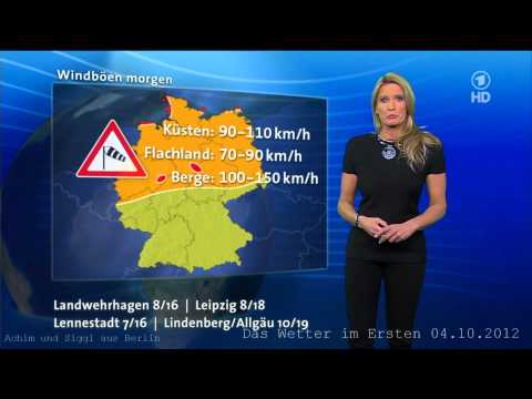Claudia Kleinert 04.10.2012 Strong Winds and powerful Storms