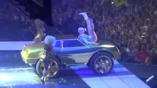 Miley Cyrus - Love, Money, Party (Bangerz Tour - Vienna, Austria, 2014/06/10)