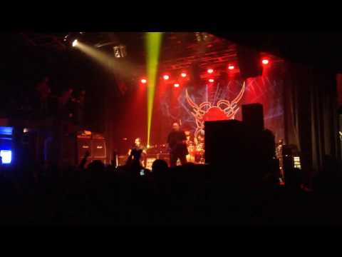 Rage - Shadow Out of Time (live in Kyiv, Ukraine, club Atlas, 23.02.2017)