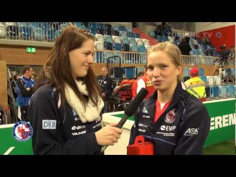 Hallencup: Finale Turbine vs. Bröndby 3:4