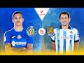 🔴[LIVE] Getafe vs Real Sociedad | La Liga 23/24 | Match Live Today English Commentary