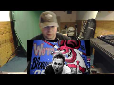 Nidge Reacts to EPIK HIGH - 'UP' (ft. Bom of 2NE1) M/V