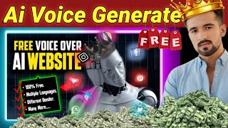 How to Create AI Voiceovers for YouTube (Free & Monetization-Ready)