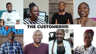 Our 7 Principles at Wakanow