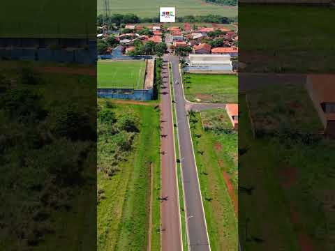 SANTA CRUZ DA ESPERANÇA-SP #shorts
