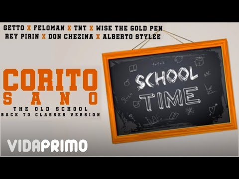 Corito Sano [Old School Edition]