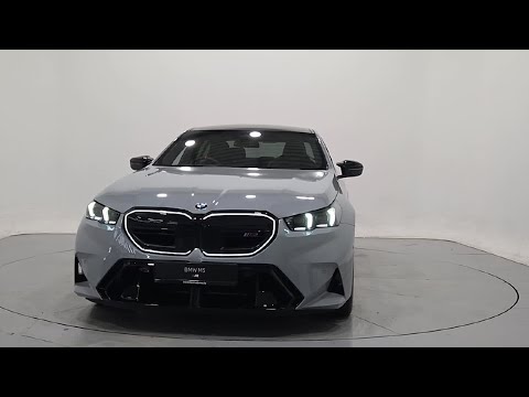 BMW M5 M5 Saloon - Image 2