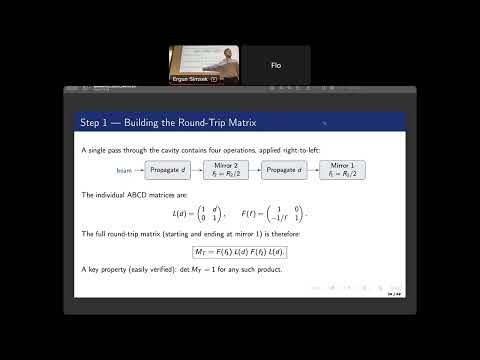 ENEE 684 Lecture 8