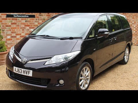 Toyota Previa 2.4 Auto 2014