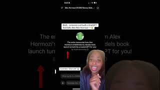 Alex Hormozi’s $100M Offers Into a Custom ChatGPT 💰? 