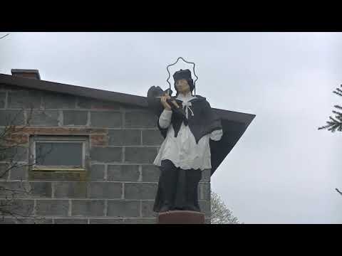 Kapliczki i krzyże przydrożne #5