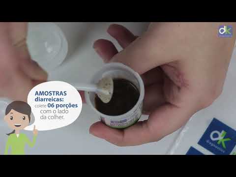 COMO COLETAR PARATEST®