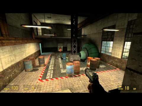 Half Life 2 Precursor Mod #1