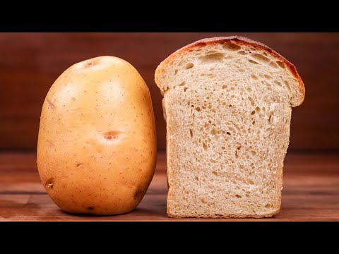 How to Use Potatoes in Breadmaking | Principles of Baking