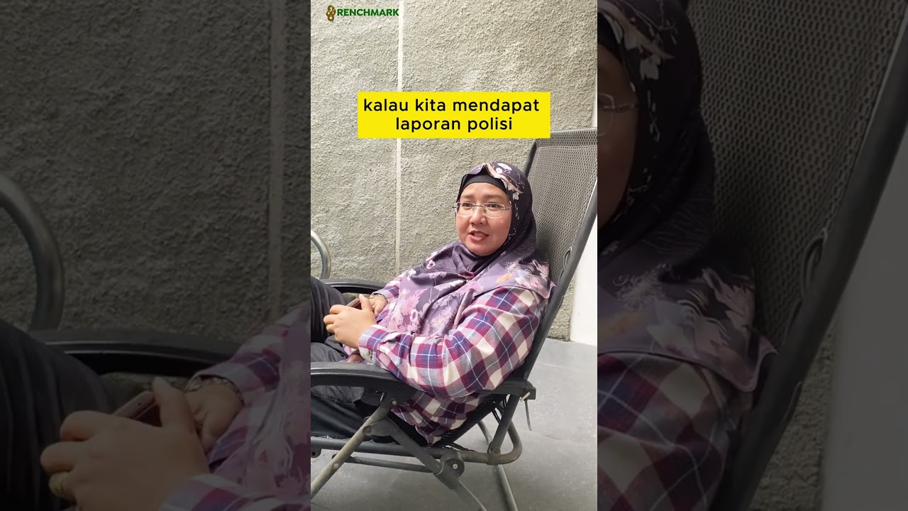 DAPAT SURAT LAPORAN POLISI? GAUSAH CEMAS, BEGINI CARA HADAPINYA! (PART I)