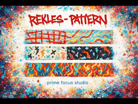 REKLES - PATTERN (official audio)