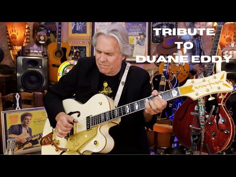 Tribute to Duane Eddy