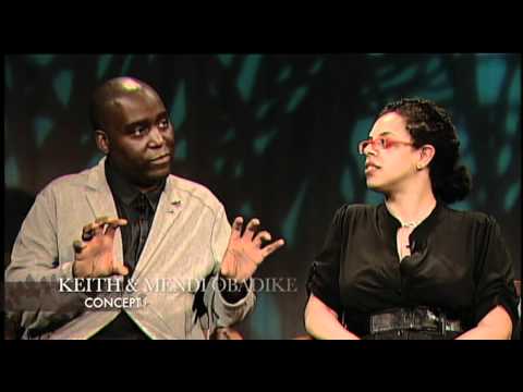 Mendi + Keith Obadike on Culture Context (Manhattan Neighborhood Network)