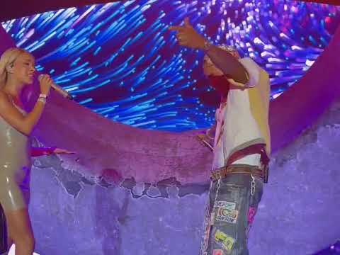 Bad Gyal, Ozuna - Última Noche LIVE