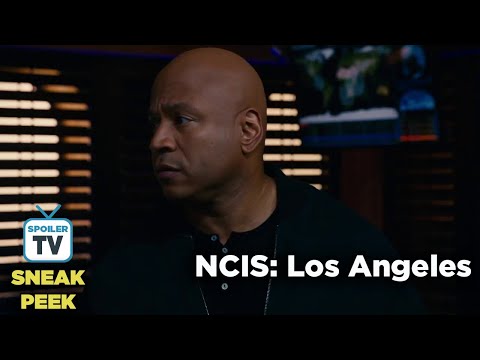 NCIS Los Angeles 11x07 Sneak Peek 1 "One of Us"