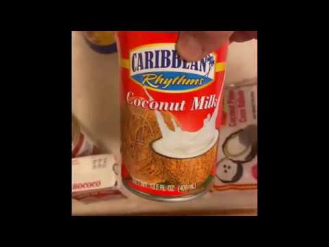 Turrón de Coco