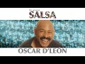Oscar D'León - Mentiras (Visualizer)