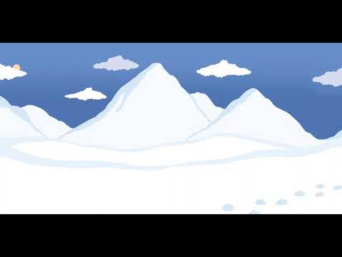 84. Momentul poveștilor - "Aisbergul călător" - lectura după imagini 